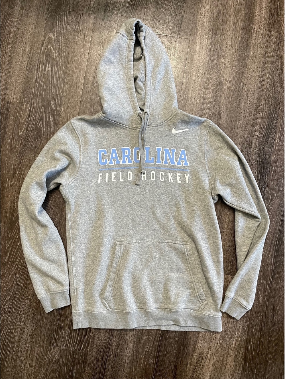 Nike North Carolina Tar Heels Field Hockey Hoodie